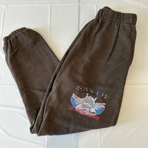 BOYS LIE | Here Lies Mac Slim Sweatpants